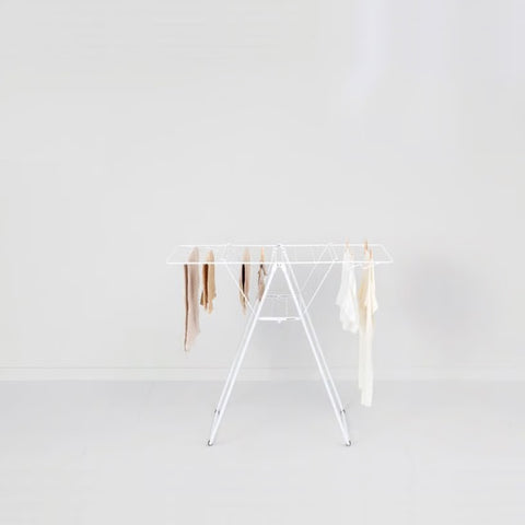 Raft tharëse Brabantia HangOn 15 metra – E bardhë