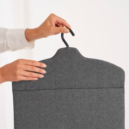 Brabantia Foldable Steam Board – Pepper Black