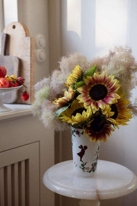 Wik & Walsøe Alveblomst Vase 20 cm