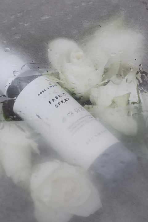 Steamery Fabric Spray Rose & Musk 100 ml