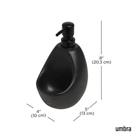 Umbra Soap Pump & Scrubby