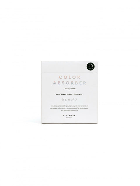 Steamery Color Absorber 40 Sheets