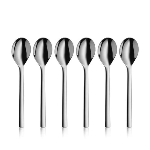 WMF Teaspoon Spoon Set 6 pieces