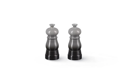 Le Creuset Salt and Pepper Mill 11 cm Flint