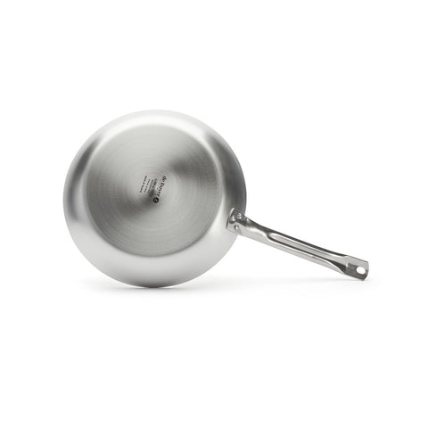 De Buyer Stainless steel frying pan ALCHIMY Ø32cm