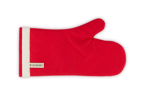 Le Creuset Heat-Proof Oven Glove Cerise