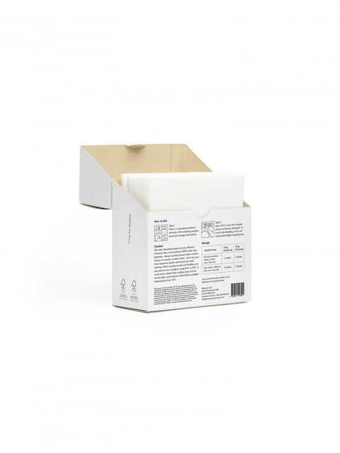 Steamery Color Absorber 40 Sheets