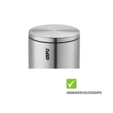 Gefu Salt or pepper mill LAMOLA, 2 pieces