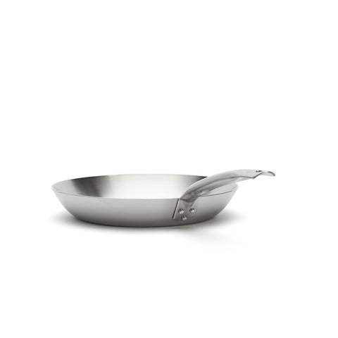De Buyer Stainless steel frying pan ALCHIMY Ø32cm