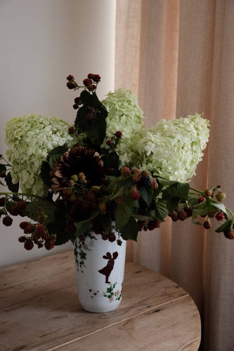 Wik & Walsøe Alveblomst Vase 20 cm