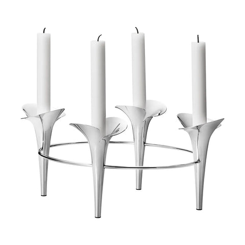 Georg Jensen Bloom Candleholder