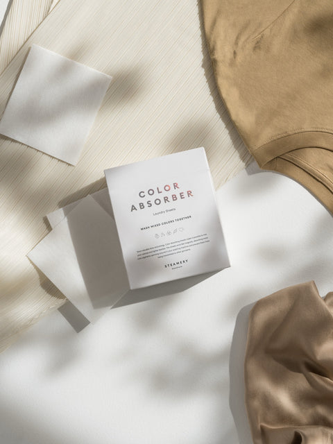 Steamery Color Absorber 40 Sheets
