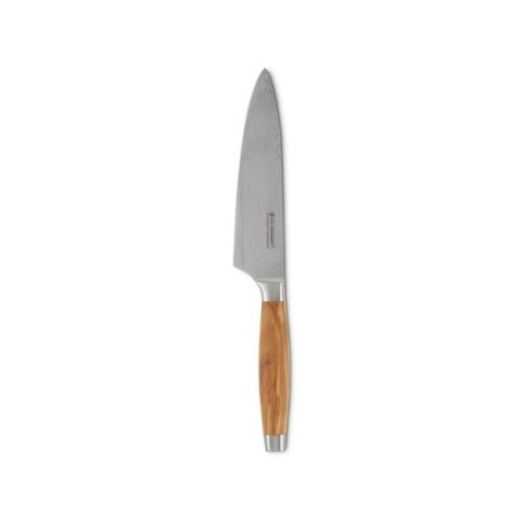 Thikë Kuzhine Le Creuset me Dorezë Druri Ulliri 15 cm