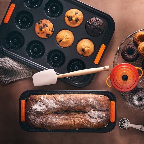 Le Creuset Spatula 28 cm Meringue