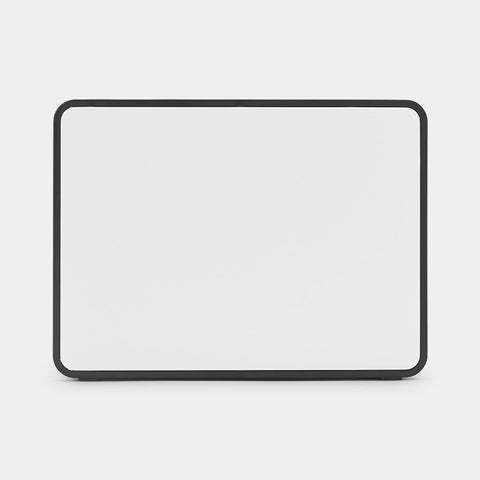 Brabantia Fall Front Bread Bin – White