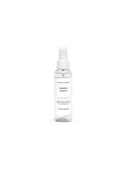 Steamery Fabric Spray Citrus & Cedar 100 ml