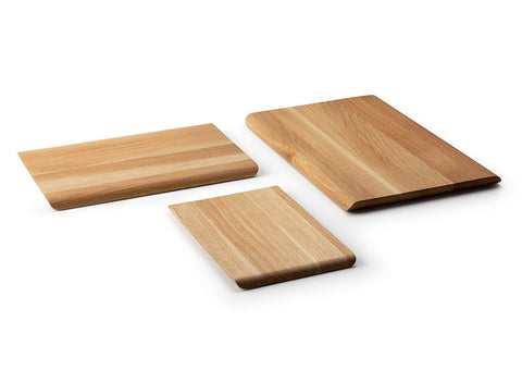Continenta Oak Cutting Board 30x20x1.5cm