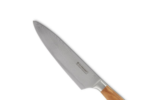 Thikë Kuzhine Le Creuset me Dorezë Druri Ulliri 15 cm
