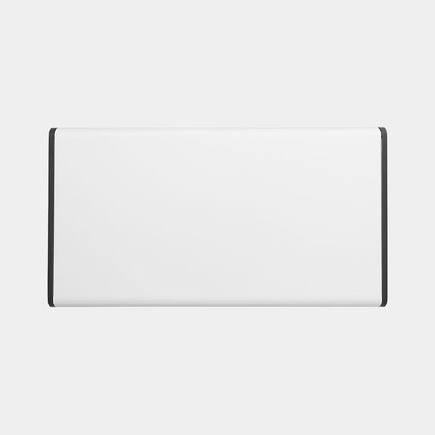 Brabantia Fall Front Bread Bin – White