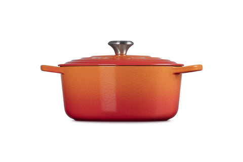 Le Creuset Tavë Kazani prej Hekuri Vullkanik 26cm / 5.3 L