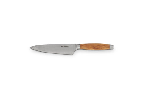 Thikë Kuzhine Le Creuset me Dorezë Druri Ulliri 15 cm