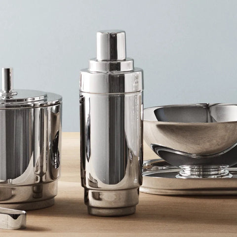 Georg Jensen Manhattan Cocktail Shaker