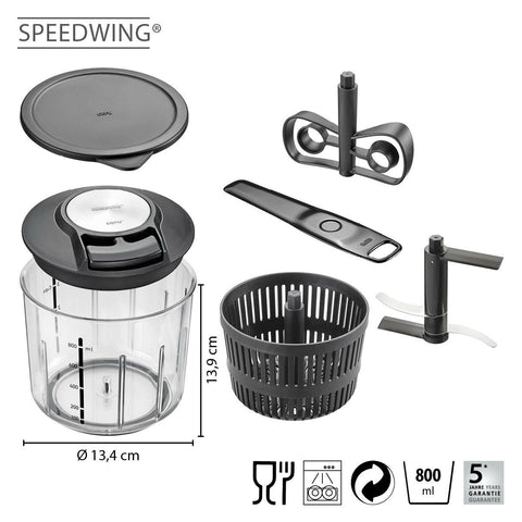 Gefu Multi-Chopper SPEEDWING®