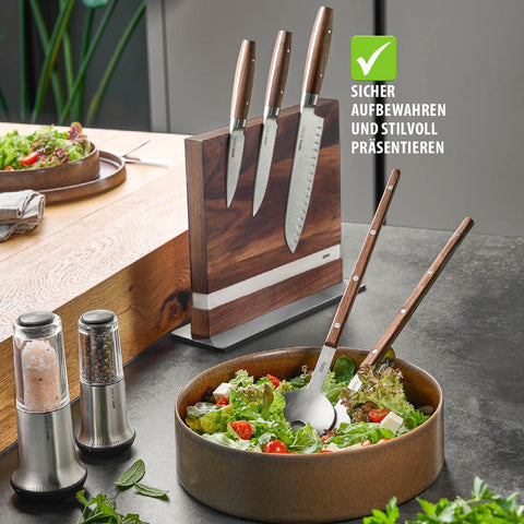 Gefu Magnetic knife block ENNO
