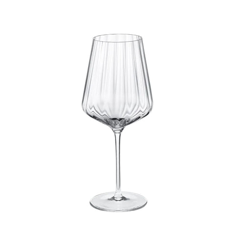 Georg Jensen Bernadotte White Wine Glasses (Set of 6)