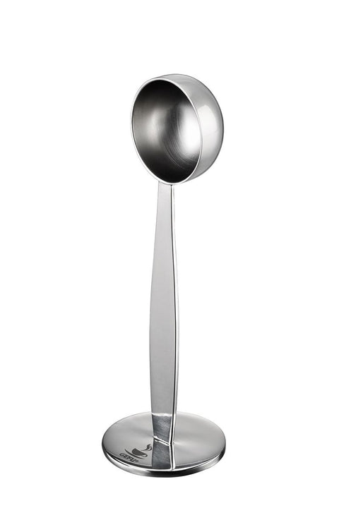 Gefu Tamper with coffee scoop measure TAMINO