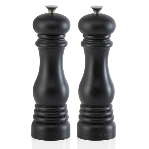 Le Creuset Salt & Pepper Mill 21 cm Matte Black