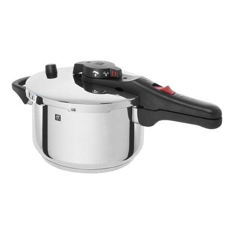ZWILLING AirControl 4L Pressure Cooker – Premium Quality