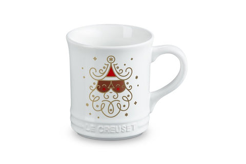 Le Creuset Santa Mug – 0.35 L