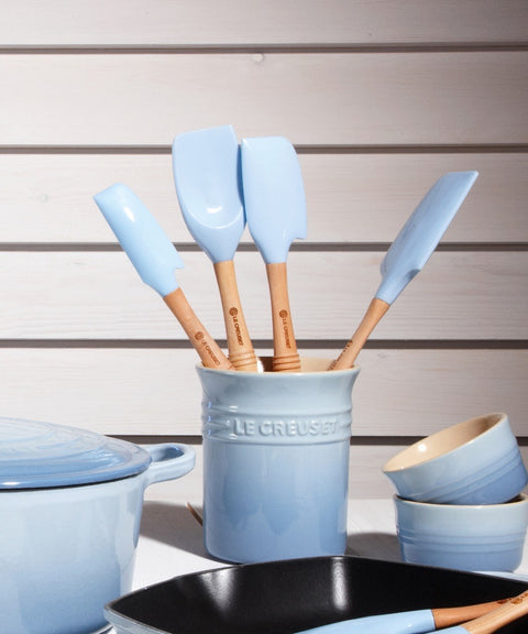 Le Creuset Utensil Holder Coastal Blu