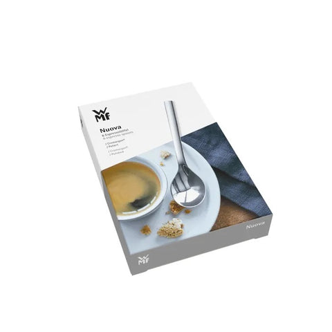 WMF Espresso Spoon Set 6 pieces