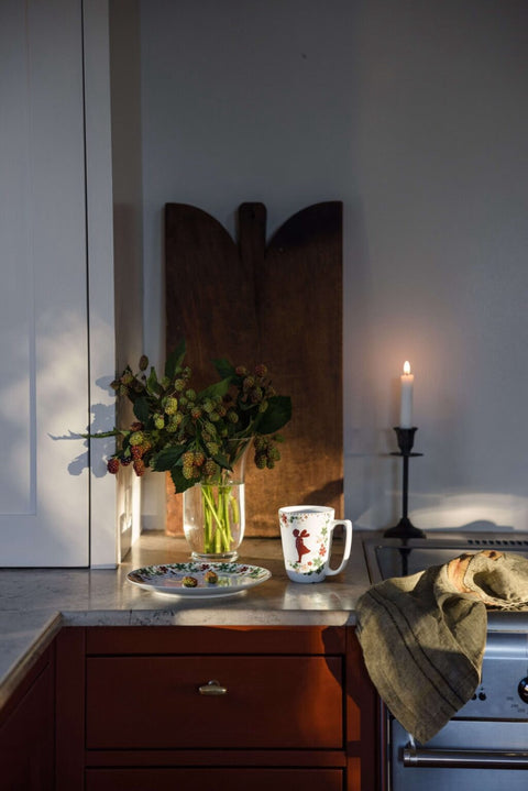 Wik & Walsøe Alveblomst Mug 30 cl