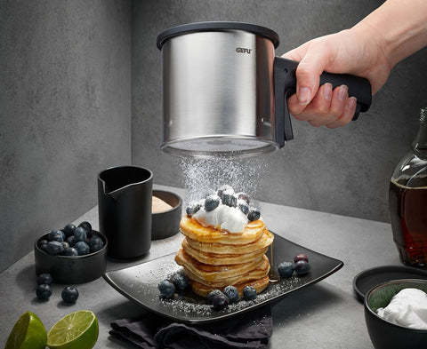 Gefu Flour and Icing Sugar Sieve SIVA