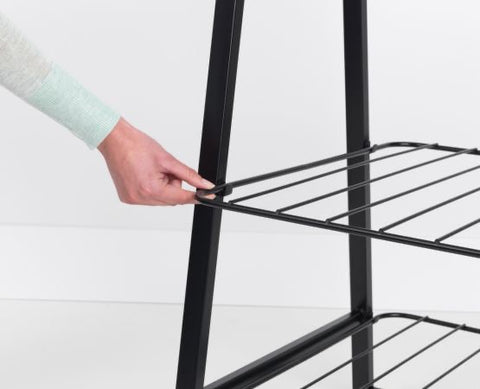 Brabantia Linn Clothes Rack Large – Black