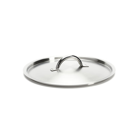 Kapaku i çelikut inox De Buyer Ø20 cm