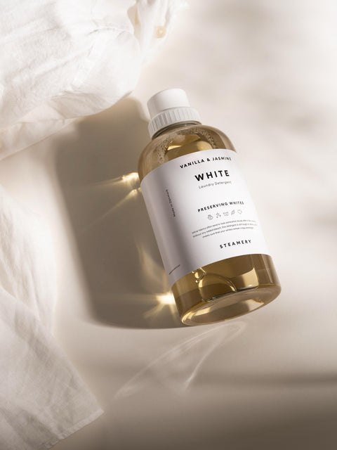 Steamery White Laundry Detergent 750 ml