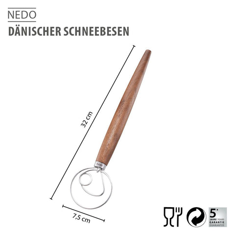 Gefu Danish Whisk NEDO