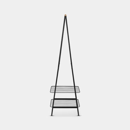Brabantia Linn Clothes Rack Small – Black