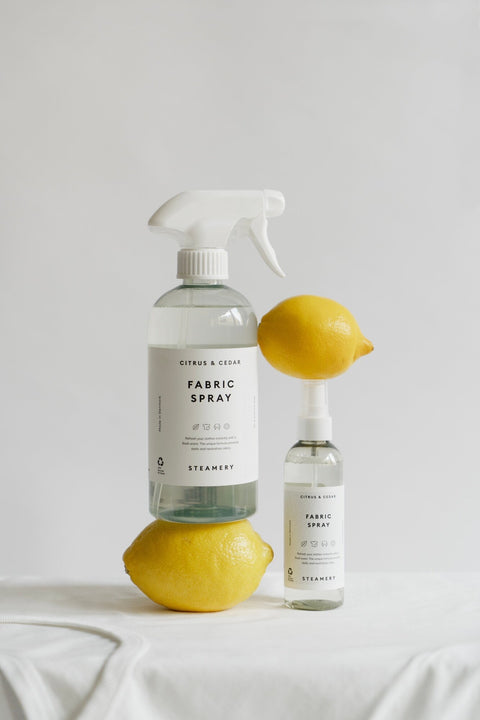 Steamery Fabric Spray Citrus & Cedar 500 ml