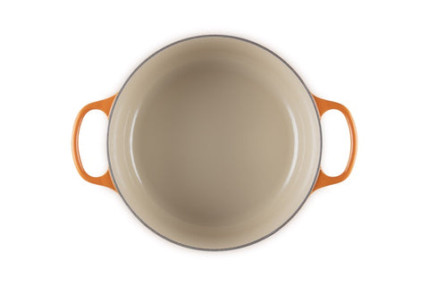 Le Creuset Tavë Kazani prej Hekuri Vullkanik 26cm / 5.3 L