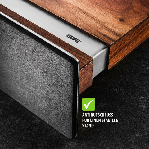 Gefu Magnetic knife block ENNO