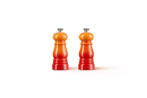 Le Creuset Salt and Pepper Mill 11 cm Volcanic