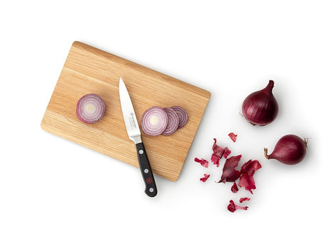 Continenta Oak Cutting Board 24 × 16 × 1.2 cm