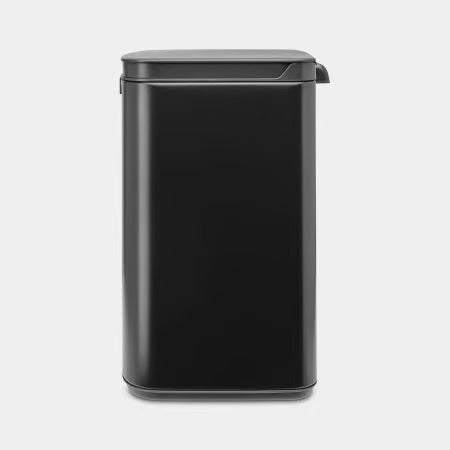 Brabantia Bo Waste Bin 7 Litre – Matt Black