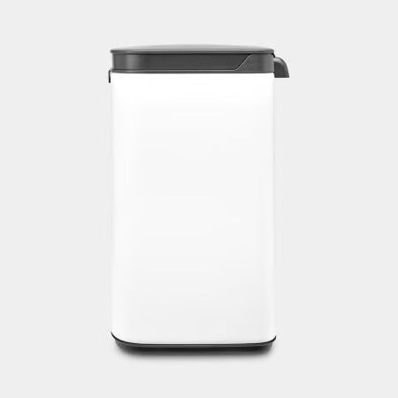 Brabantia Bo Waste Bin 4 Litre – White