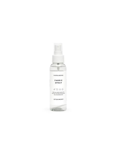 Steamery Fabric Spray Sandalwood 100 ml